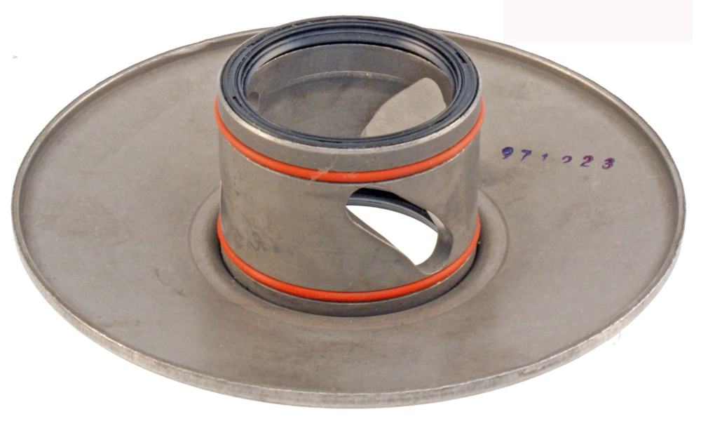 SEMIPULEGGIA SCORREVOLE HEXAGON LX4 125