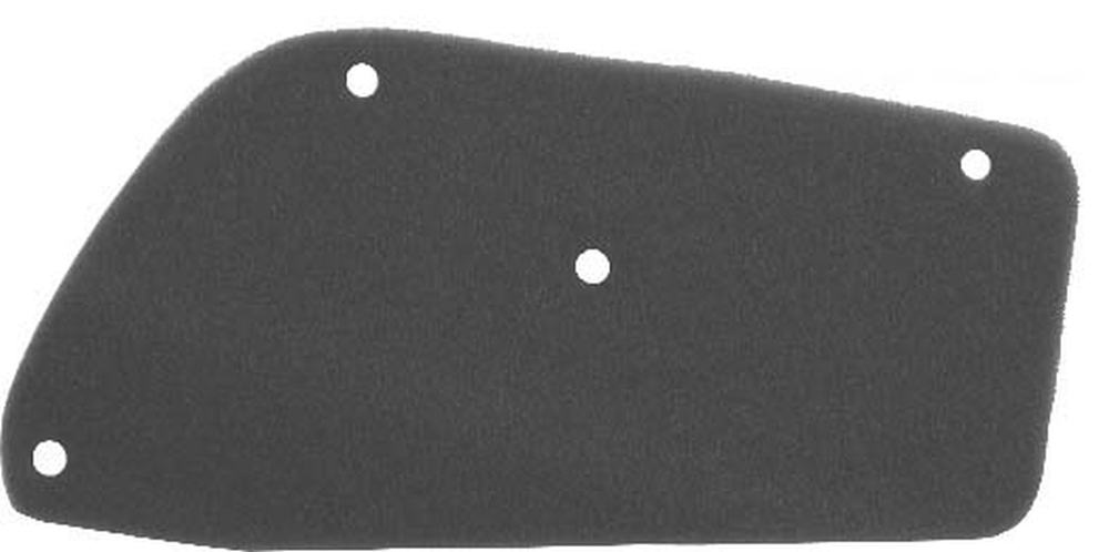 FILTRO ARIA H.SH50/100 NEW'96