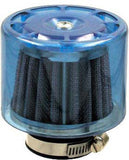 100601100 - Filtro Aria Racing cuffia protezione in plastica anti acqua-fango-polv