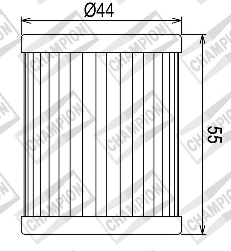 FILTRO OLIO COF032 MAJESTY 400 04-11