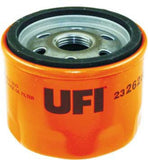 Filtro olio UFI per microcar: bellier, ligier, carletti, chatenet, gre