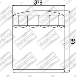 FIL.OLIO COF451 CALIFORNIA1100
