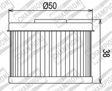 Carica l&#39;immagine nel visualizzatore di Gallery, F.O.COF013 HONDA ENDURO 4T