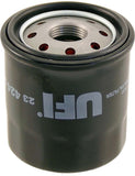 Filtro olio Ufi microcar aixam mac-sl (motore kubota diesel) 400cc