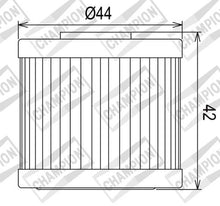 Carica l&#39;immagine nel visualizzatore di Gallery, FILTRO OLIO COF466 DOWNTOWN125
