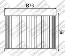 Carica l&#39;immagine nel visualizzatore di Gallery, F.O.COF301 KAWA 4 CILIN.80-90