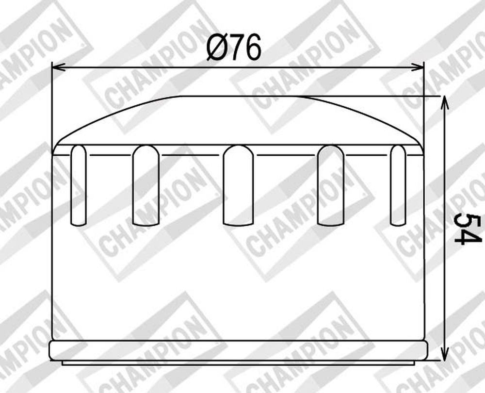 F.O.COF064 BMW SERIE K1200