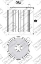 Carica l&#39;immagine nel visualizzatore di Gallery, FILTRO OLIO COF042 YAMAHA YZ WR 01-02