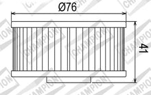 Carica l'immagine nel visualizzatore di Gallery, F.O.COF044 YAMAHA XJ 400-600
