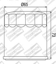 Carica l&#39;immagine nel visualizzatore di Gallery, FILTRO OLIO COF077 BUELL 900-1200CC