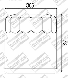 FILTRO OLIO COF077 BUELL 900-1200CC