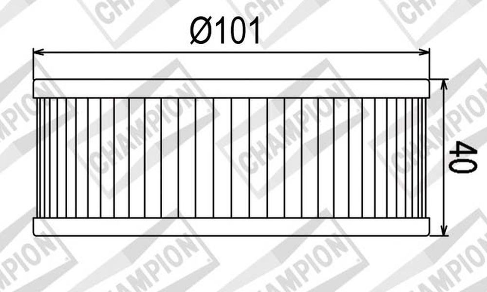 F.O.COF046 YAMAHA XS XV XVZ