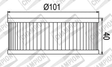 Carica l'immagine nel visualizzatore di Gallery, F.O.COF046 YAMAHA XS XV XVZ
