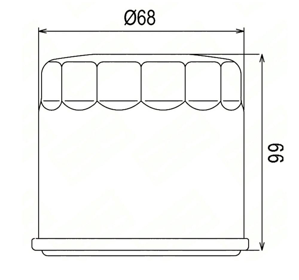 FIL.OLIO COF100180S PORTER1000