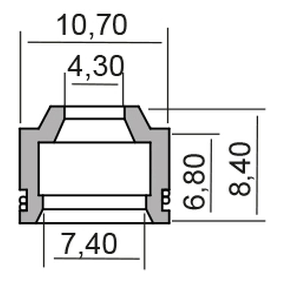 PARAOLIO VALVOLE PEUGEOT TWEET 50-125