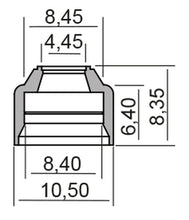 Carica l&#39;immagine nel visualizzatore di Gallery, PARAOLIO VALVOLA MAJESTY 400 2007-2011