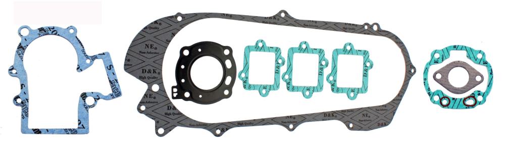SERIE GUARNIZIONI MOTORE KATANA A LIQUID