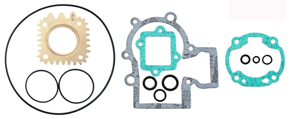 SERIE GUARNIZ MOTORE SCARABEO DI-TECH