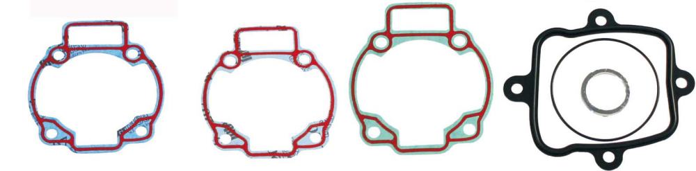 SERIE GUARNIZIONI SMERIGLIO HEXAGON 180