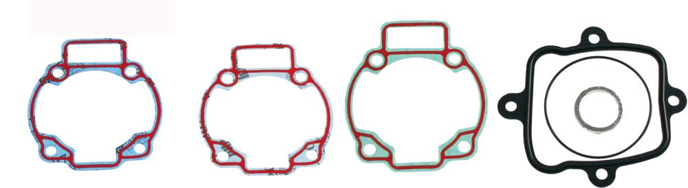 SERIE GUARNIZIONI SMERIGLIO HEXAGON 180