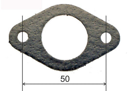 GUARNIZ SCARICO NRG/TYPHOON