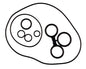 KIT O'RING PIAGGIO VESPA PX SET 7 PZ