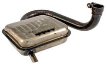 Carica l&#39;immagine nel visualizzatore di Gallery, MARMITTA VESPA SPRINT 150CC