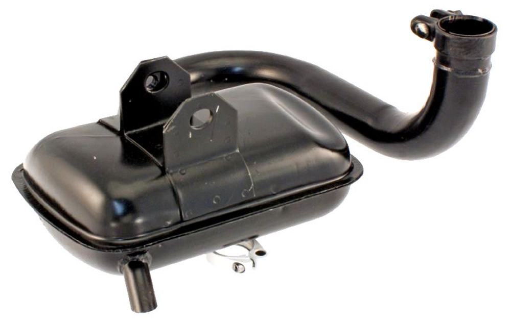 MARMITTA VESPA PX 125-150CC