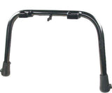 CAVALLETTO CENTRALE NERO CON SCARPETTE VESPA 50-90-125 PRIMAVERA-ET3