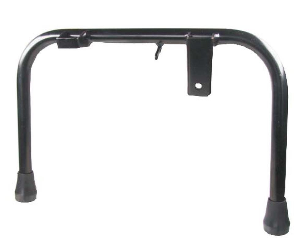 CAVALLETTO CENTRALE NERO VESPA PX-PE