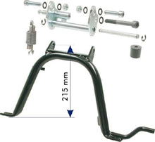 Carica l'immagine nel visualizzatore di Gallery, CAVALLETTO CENTRALE MODIFICA F12-OVETTO