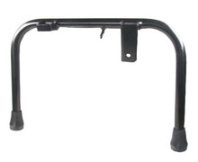 Carica l&#39;immagine nel visualizzatore di Gallery, CAVALLETTO CENTRALE NERO VESPA T5