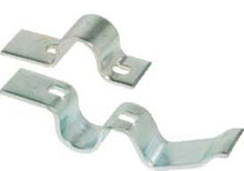 Carica l&#39;immagine nel visualizzatore di Gallery, COPPIA STAFFE CAVALL VESPA PX-PE 125-150