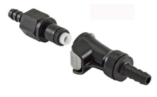 Carica l&#39;immagine nel visualizzatore di Gallery, RACCORDO RAPIDO TUBO BENZINA 6MM