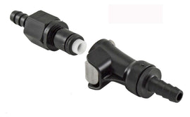 RACCORDO RAPIDO TUBO BENZINA 6MM