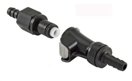 RACCORDO RAPIDO TUBO BENZINA 8MM