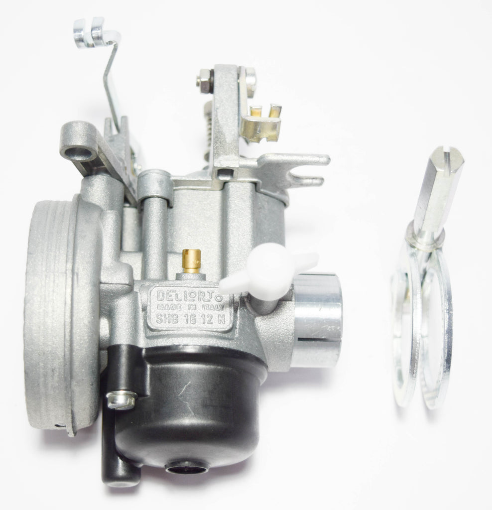 CARBURAT DELL'ORTO SHB 16.12N PK 50