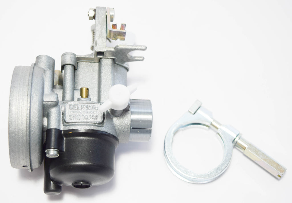 CARBURAT DELL'ORTO SHB 16.16F PK 50 XL