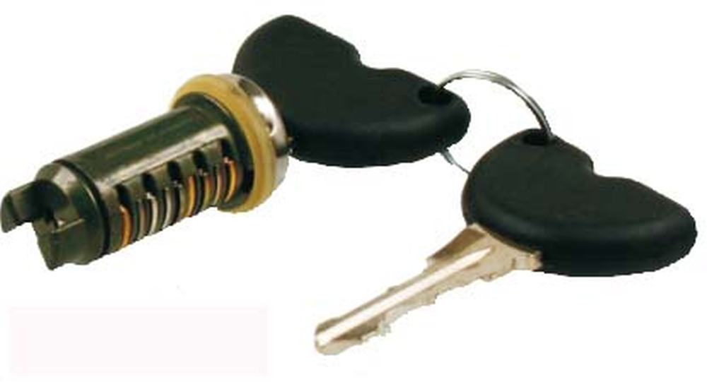 KIT SERRATURE VESPA ET2/LIBERTY 1PZ.