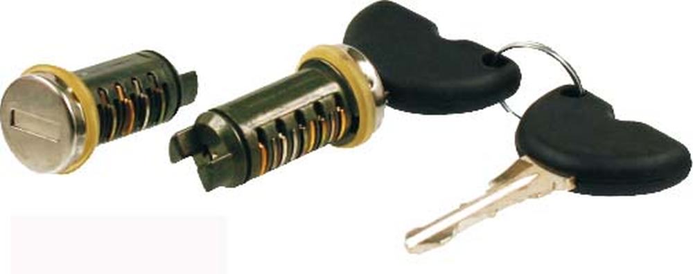 KIT SERRATURE VESPA ET2-LIBERTY 2PZ