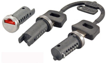 Carica l'immagine nel visualizzatore di Gallery, KIT SERRATURA ZIP 50CC (3PZ)