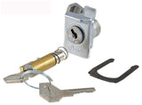 Kit serratura zadi vespa px mm 6 chiave in metallo 182178