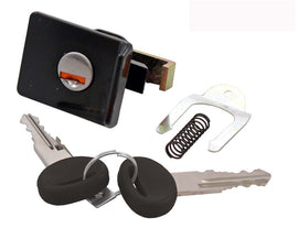 SERRATURA BAULETTO NERA  PX 125-150 ARCO