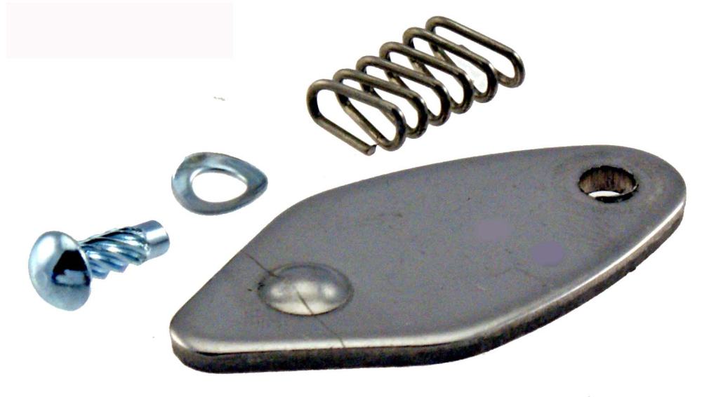 KIT SPORTELLO SERRATURA VESPA 50