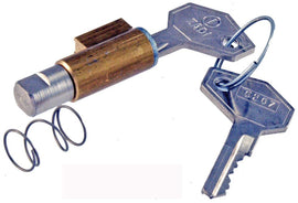 SERRATURA ZADI VESPA 50 4MM