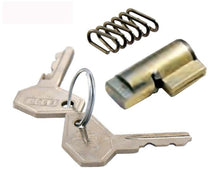 Carica l&#39;immagine nel visualizzatore di Gallery, SERRATURA VESPA 50 1 SERIE CHIAVE METALL