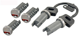 KIT SERRATURE STERZO VESPA PK XL 5PZ