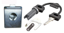 KIT SERRATURE VESPA PX E CROMATA