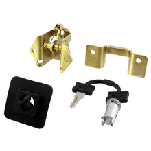 Carica l&#39;immagine nel visualizzatore di Gallery, KIT SERRATURA SELLA VESPA PK XL 50-125