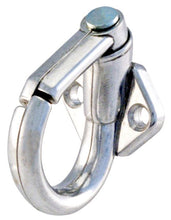 Carica l&#39;immagine nel visualizzatore di Gallery, GANCIO BORSA ZINCATO VESPA TUTTI MODELLI